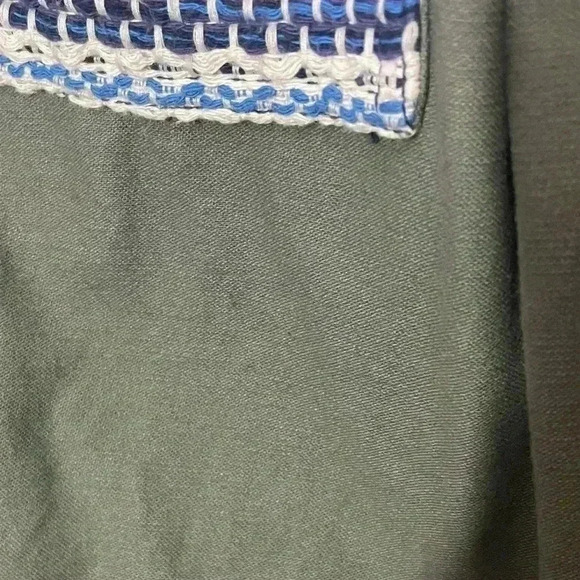 GAP Jacket with Crochet pocket Military style Utility jacket | size large - Picture 9 of 12